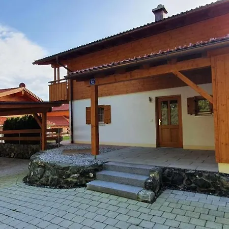 Holiday home Happyplace Illach